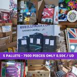 Wholesale Bazaar - Lots Of New Products From Europe