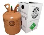 Disposable Cylinder 10.9kg High Purity Refrigerant R404A Gas