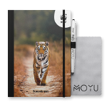 WWF x MOYU | Erasable Notebook | Premium A5