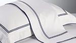 PIKOT EMBROIDERED BED LINEN