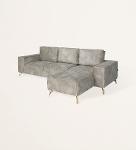 Sofa With Chaise Longue Tokyo