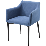 Upholstered Chair Evie