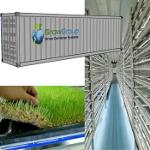 Grow Container Systems GCS 40HQ - Fodder