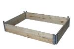 New and used pallet collars