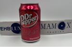 Dr. Pepper cans 33cl, soda