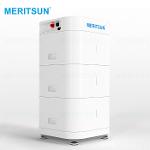 MERITSUN Stacked Lithium Battery Power Max