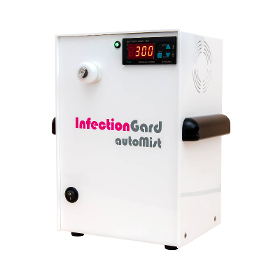 InfectionGard Automist Automatic Dry Misting System