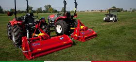 FLAIL MOWERS: TL AND TM SERIES