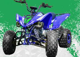 Ultra Motorcross ATX125R Quad Raptor