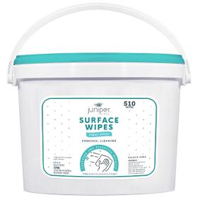 Juniper Clean Surface Cleaning Wet Wipes