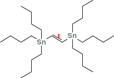 trans-1,2-Bis(tri-n-butylstannyl)ethylene, 95%