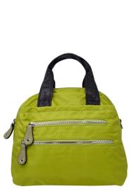 Fabric Made Double Zip Travel Bag YGC-2126