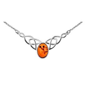 Amber necklace 