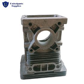 OEM aluminum die-casting parts-Marine engine casing