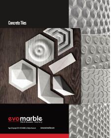 Concrete Tiles