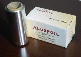 Aluxfoil Hairdessing Foil, 24 Pcs Multipack
