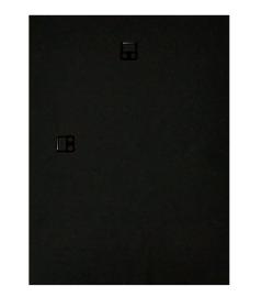 Black Hdf Panels With Hangers