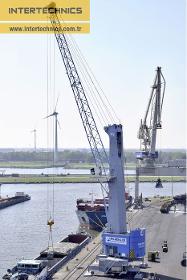 Harbour Mobile Crane