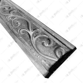 17282 - Forged Handrail