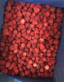 frozen  whole strawberries 