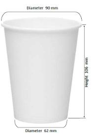 14 Oz Cold Drink Cup