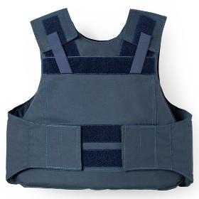 Manufacturer of the textile part of the bullet-proof waistcoat