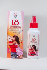 Lo Children's Hair Protective Lotion