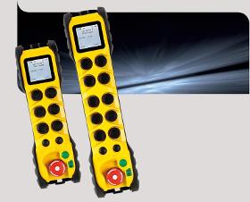 Safety radio remote control
