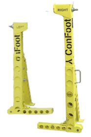 ConFoot CFP Set - Shipping Container Support Legs