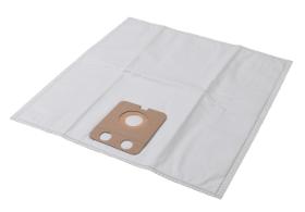 Synthetic dust filter bag