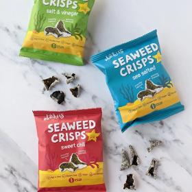 Abakus Seaweed Crisps