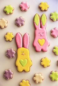 bunny cookies