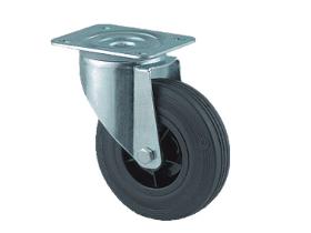 Plastic core transport wheel Rotary wheels 80