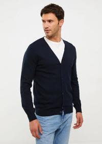 Men's Cardigans and Sweaters