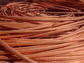 Copper wire scrap, Copper millberry Scrap