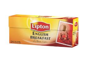 Lipton english breakfast