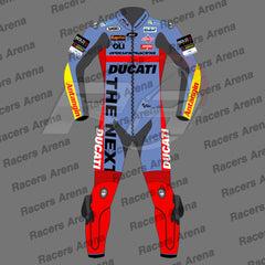 Enea Bastianini Team Gresini MotoGP 2022 Leather Race Suit
