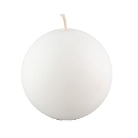 Matte Colored Ball Candles 1