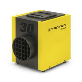 Electric air heater unit - TEH30T