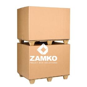 Cardboard Pallet Box – 800×1200