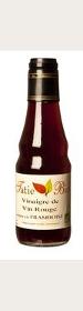 Organic Red Old Vinegar with Raspberry Flavour 6 %