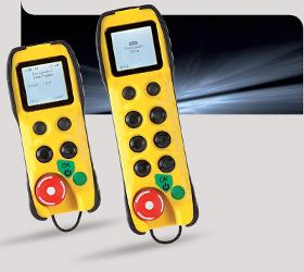 Bidirectional radio remote control