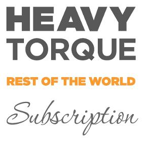 HeavyTorque Rest of the World Subscription