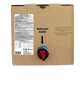 Antibacterial Hand Sanitizer Liqud 5 Lt Bag In Box