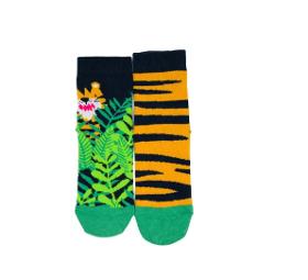 tiger kids socks 