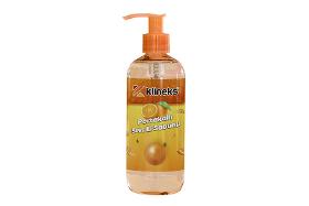 Es002 - hand soap with orange