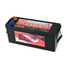 Truck batteries