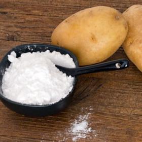 High-Quality Potato Starch for Sale