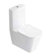 Back to Wall WC Pan (36x65x40)