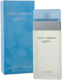 Dolce & Gabbana Bleu Clair 25ml Eau de Toilette Spray